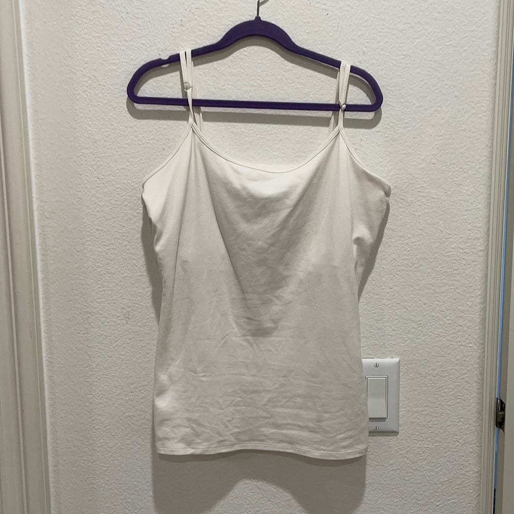White House Black Market Essential Camisole